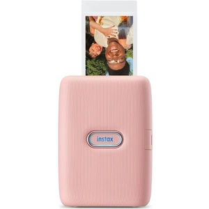INSTAX mini Link Photo Printer - Dusky Pink, Pink