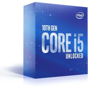 Intel Core i5 10600K 4.1GHz Hexa Core LGA1200 CPU