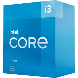 Intel Core i3 10105F 3.7GHz Quad Core LGA1200 CPU