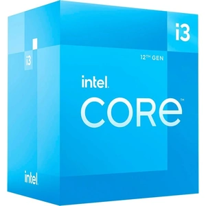 Intel Core i3 12100 3.3GHz Quad Core LGA1700 CPU