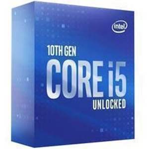 10th Generation Intel Core i5 10600KF 4.10GHz Socket LGA1200 CPU/Processor