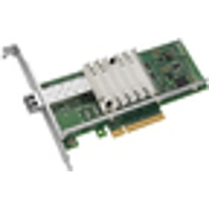 Intel X520-LR1 10Gigabit Ethernet Card for PC - PCI Express x8 - 1 Port(s) - Optical Fiber - Low-profile, Full-height - Bulk