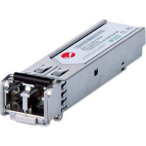 Intellinet Transceiver Module Optical Gigabit Ethernet SFP Mini-GBIC 1000Base-Lx (LC) Single-Mode Port 20km MSA Compliant Equivalent to Cisco GLC-LH-SM Three Year Warranty