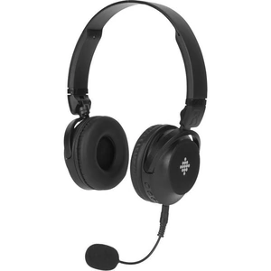 INTEMPO EE6282 Wireless Headset - Black, Black