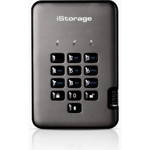 IStorage diskAshur PRO² 3TB Portable HDD