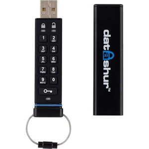 IStorage datAshur 4GB USB 2.0 Flash Stick Pen Memory Drive