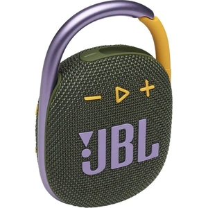 Jabra JBL Clip 4 Portable Speaker in Green