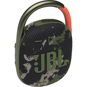 Jabra JBL Clip 4 Portable Speaker in Squad