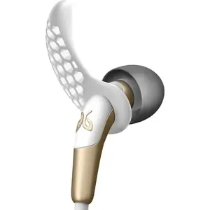 Jaybird Freedom Earbud Bluetooth Earphones - White/Gold