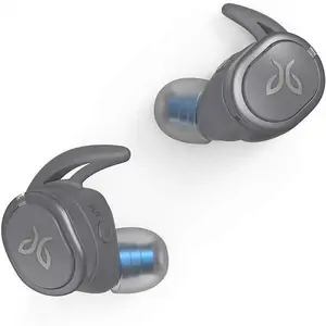 Jaybird Run XT Noise-Cancelling Bluetooth Earphones - Grey