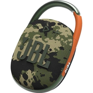 JBL Clip 4 Portable Bluetooth Speaker - Squad, Patterned