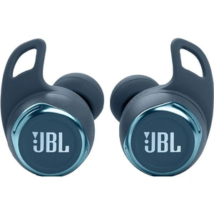 JBL Reflect Flow Pro Wireless Bluetooth Noise-Cancelling Sports Earbuds - Blue, Blue