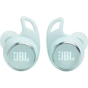 JBL Reflect Aero Wireless Bluetooth Noise-Cancelling Sports Earbuds - Mint, Green