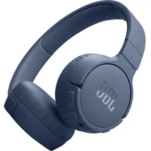 JBL Tune 670NC Wireless Bluetooth Noise-Cancelling Headphones - Blue, Blue