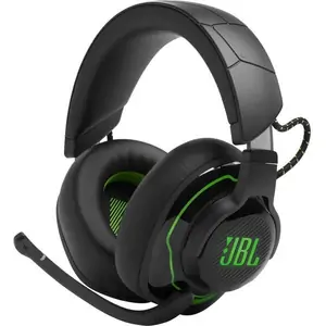 JBL Quantum 910X Wireless Gaming Headset - Black, Black