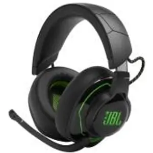 JBL Quantum 910X Wireless Gaming Headset for Xbox - Black/Green