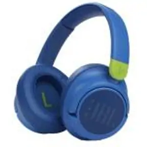 JBL JR 460NC Kids Headphones - Blue