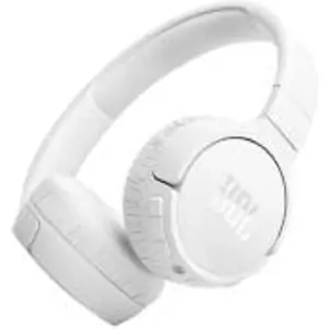 JBL Tune 670NC Wireless Headphones - White