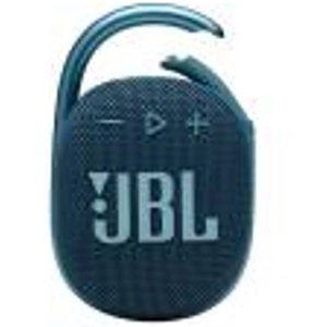 JBL Clip 4 Bluetooth portable speaker in Blue