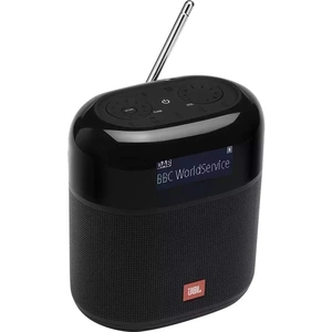 JBL JBLTUNERXLBLKEU Portable DAB Bluetooth Radio - Black