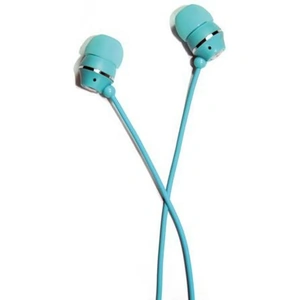 Jivo Technology Jellies Headphones Wired In-ear Music Blue