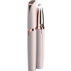 JML Finishing Touch Flawless Brows Trimmer - Rose Gold