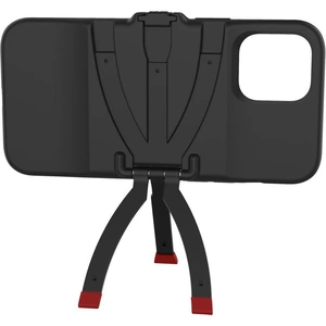 JOBY StandPoint iPhone 12 Pro Max Tripod Case, Black