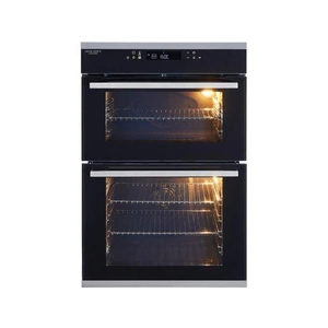 John Lewis JLBIDO932X Built-in Double Oven, A Rating, Stainless Steel