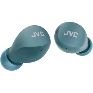JVC HA A6T Wireless Bluetooth Earbuds - Green, Green