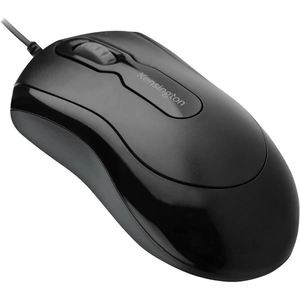 KENSINGTON Mouse-in-a-Box Optical Mouse, Black
