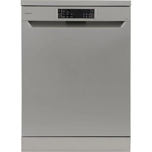 KENWOOD KDW60S20 Full-size Dishwasher - Silver