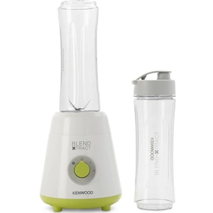 KENWOOD Blend X-Tract Smoothie 2Go SMP060WG Blender - White & Green