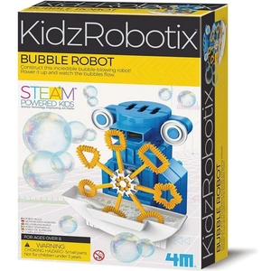 View product details for the KIDZROBOTIX Money Bubble Robot Kit