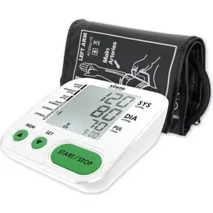 Kinetik KINTMB-1970 Automatic Blood Pressure Monitor, White
