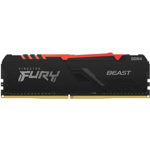 Kingston FURY Beast RGB 8GB (1x 8GB) 3200MHz DDR4 RAM