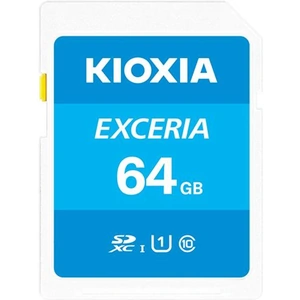 Kioxia Exceria 64 GB SDXC UHS-I Class 10