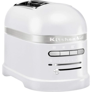 KitchenAid 5KMT2204BFP ARTISAN 2-Slot Toaster, Frosted Pearl