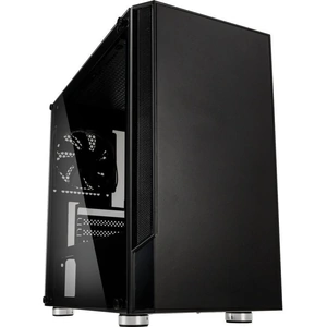KOLINK Citadel Micro-ATX Full Tower PC Case, Black