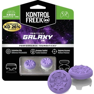 KONTROL FREEK STEELSERIES 2807-XBX FPS Freek Galaxy Thumbsticks - Purple