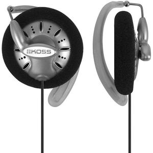 KOSS KSC75 Headphones - Silver