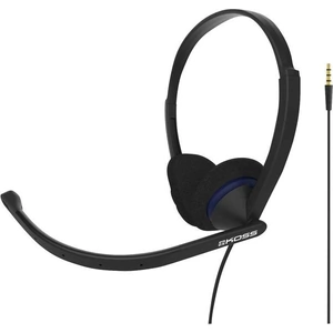 KOSS CS 200i Headset - Black, Black