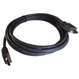 Kramer Electronics HDMI 15.2m. Cable length: 15.2 m Connector 1: HDMI Type A (Standard) Connector 1 gender: Male Connector 2: HDMI Type A (Standard) Connector 2 gender: Male Connector contacts plating: Gold Product colour: Black