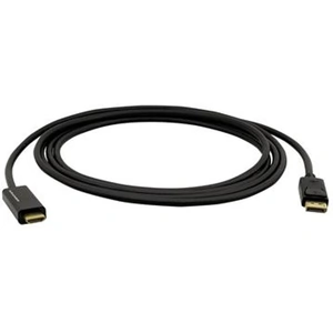 Kramer Electronics C-DPM/HM/UHD-10 video cable adapter 3 m DisplayPort HDMI Type A (Standard) Black