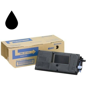 Kyocera TK3110 Black Toner Cartridge - 1T02MT0NL0 - TK-3110