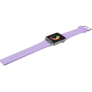 LAUT Pastel Apple Watch 38 / 40 mm Strap - Violet