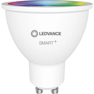 LEDVANCE SMART Spot Colour Smart Light Bulb - GU10, Pack of 3, White