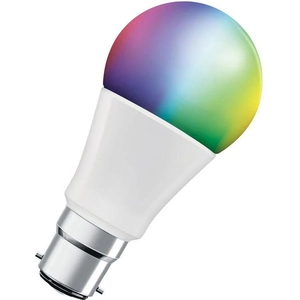 LEDVANCE SMART Classic Colour Smart Light Bulb - B22D, Pack of 3, White
