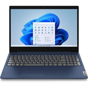 Lenovo IdeaPad 3i 15.6 Refurbished Laptop - Intel® Core™ i7, 512 GB SSD, Blue, Blue