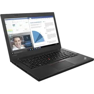 Lenovo ThinkPad T460P 14-inch (2016) - Core i7-6820HQ - 8GB - SSD 512 GB QWERTY - English (UK)