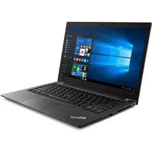 Lenovo ThinkPad T480S 14-inch (2018) - Core i7-8550U - 16GB - SSD 512 GB QWERTY - English (US)